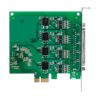 PCI Express, Serial Communication Board with 4 Isolated RS-422/485 portsICP DAS